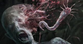 Alien : Covenant : Photo Artwork