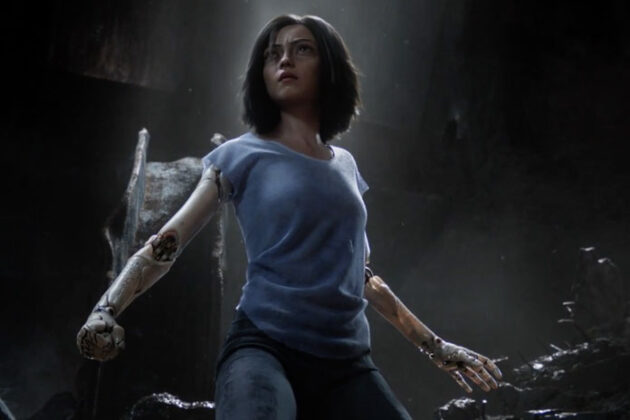 Photo Rosa Salazar