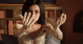 Alita : Battle Angel : Photo Rosa Salazar
