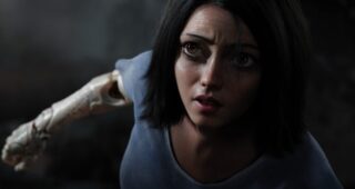 Alita : Battle Angel : Photo Rosa Salazar