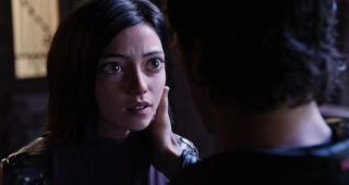 Alita : Battle Angel : Photo Rosa Salazar