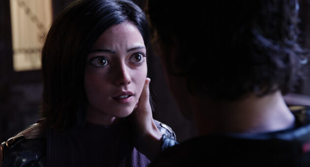 Alita : Battle Angel : Photo Rosa Salazar
