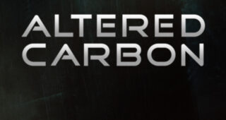 Altered Carbon : Photo Joel Kinnaman