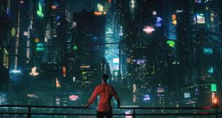 Altered Carbon : Photo Joel Kinnaman