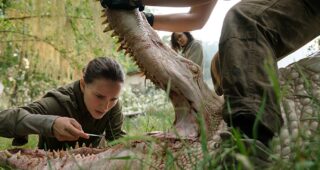 Annihilation : Photo Natalie Portman