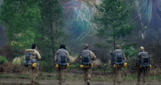 Annihilation : Photo Natalie Portman