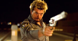 Arizona : Photo Danny McBride