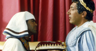 Astérix et Obélix : mission Cléopâtre : Photo Alain Chabat, Jamel Debbouze