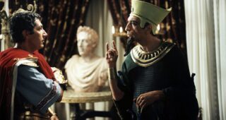 Astérix et Obélix : mission Cléopâtre : Photo Gérard Darmon, Alain Chabat