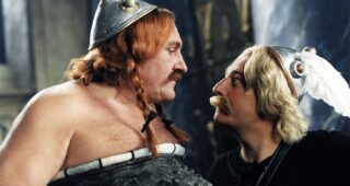 Astérix et Obélix : mission Cléopâtre : Photo Gérard Depardieu, Christian Clavier