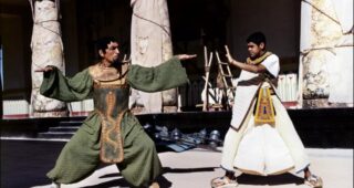 Astérix et Obélix : mission Cléopâtre : Photo Jamel Debbouze, Gérard Darmon