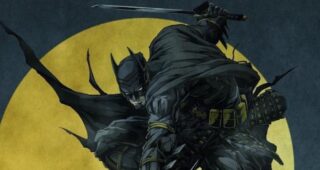 Batman Ninja : Photo