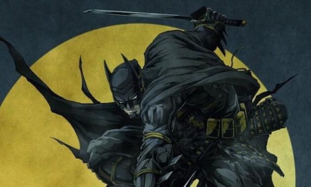 Batman Ninja : Photo
