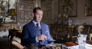 Ben Mendelsohn : Photo Les Heures sombres