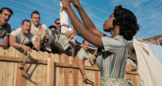 Bienvenue à Suburbicon : Photo