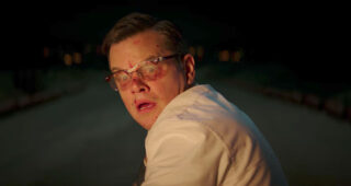 Bienvenue à Suburbicon : Photo Matt Damon