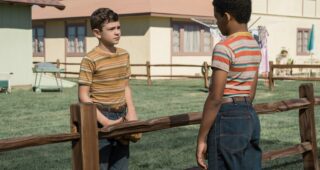 Bienvenue à Suburbicon : Photo Noah Jupe