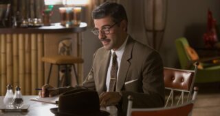 Bienvenue à Suburbicon : Photo Oscar Isaac