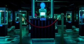 Black Mirror : Photo
