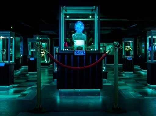 Black Mirror : Photo