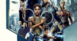 Black Panther : Affiche