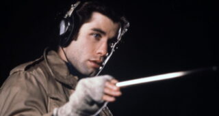 Blow Out : Photo , John Travolta