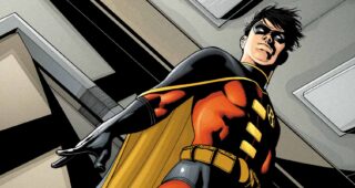 Titans : Photo Robin