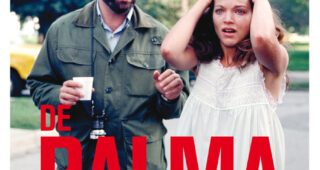 Brian De Palma : Photo coffret DVD livre Carlotta