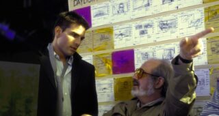 Brian De Palma : Photo Mission : Impossible