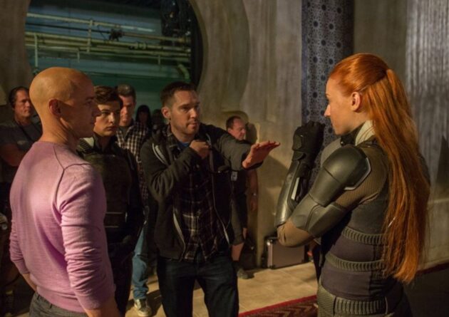 Photo X-Men : Apocalypse