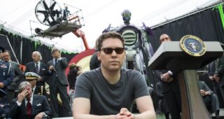Bryan Singer : Photo X-Men : Days of Future Past
