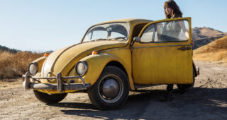 Bumblebee : Photo Hailee Steinfeld