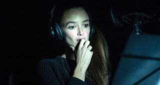 Calls : Photo Charlotte Le Bon