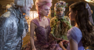 Casse-noisette et les quatre royaumes : Photo Mackenzie Foy