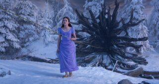 Casse-noisette et les quatre royaumes : Photo Mackenzie Foy