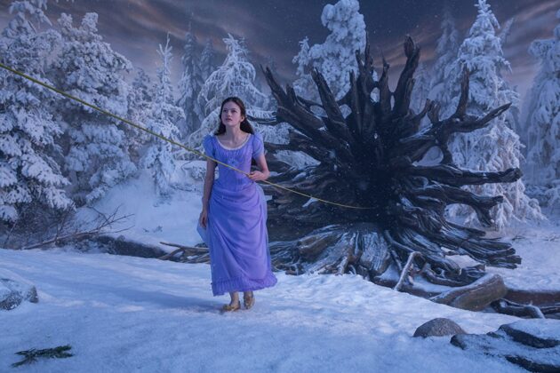 Photo Mackenzie Foy