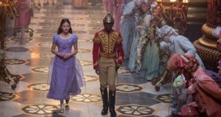 Casse-noisette et les quatre royaumes : Photo Mackenzie Foy