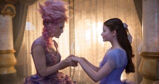 Casse-noisette et les quatre royaumes : Photo Mackenzie Foy, Keira Knightley