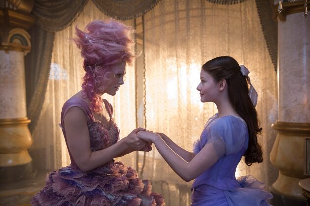 Photo Mackenzie Foy, Keira Knightley