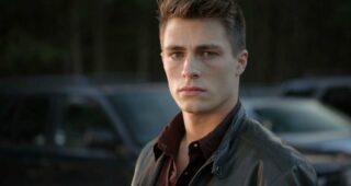 Colton Haynes : photo