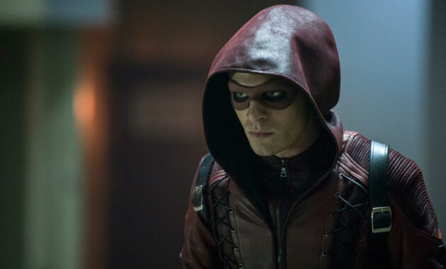 Colton Haynes : Photo Arrow