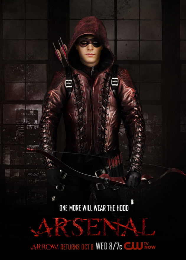 Photo Arrow