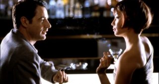 Cypher : Photo Jeremy Northam, Lucy Liu