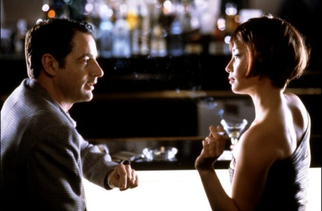 Photo Jeremy Northam, Lucy Liu