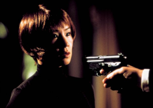 Photo Lucy Liu
