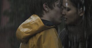 Dark : Photo Louis Hofmann, Lisa Vicari