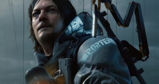 DEATH STRANDING : Image