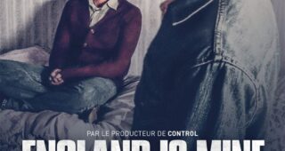 England is Mine : Affiche