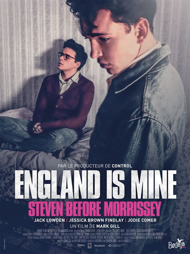 England is Mine
