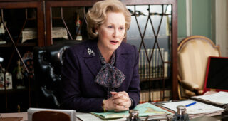 Meryl Streep : Photo, La Dame de fer